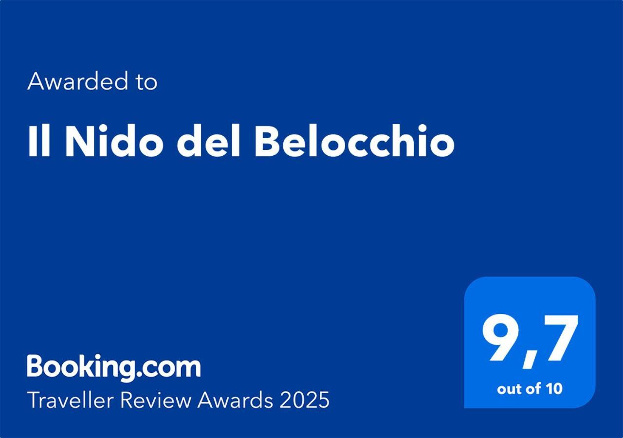 Il Nido Del Belocchio Apartment Perugia Exterior foto
